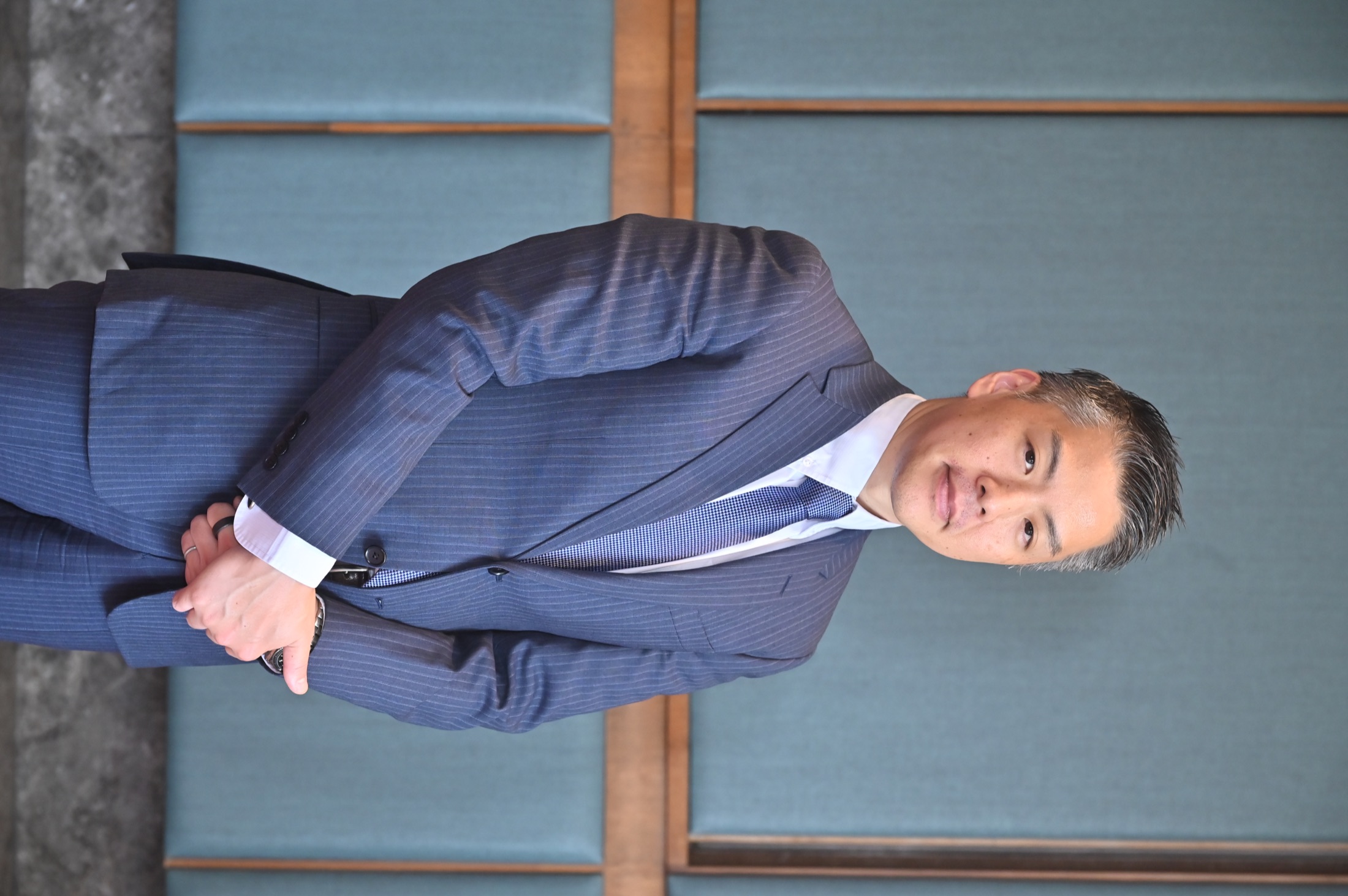 代表取締役 鈴木慎太郎